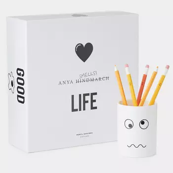 Anya Smells Pencil Shavings Диффузор