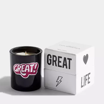 Anya Smells Pencil Shavings Свеча