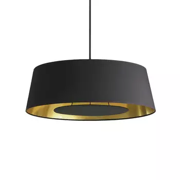 Apollonaire Black/Gold Подвесной светильник L