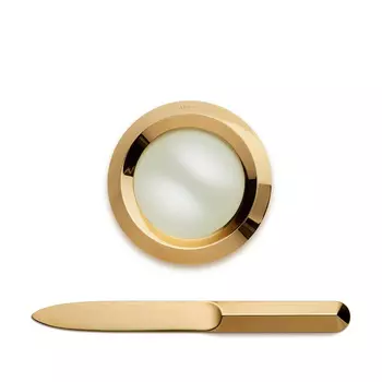 Archer Нож для бумаг и увеличительное стекло