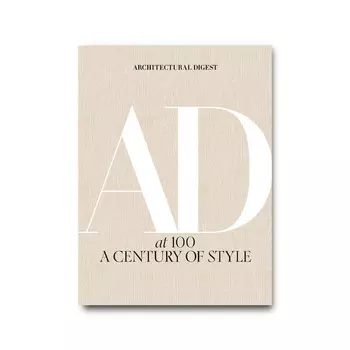 Architectural Digest at 100 Книга