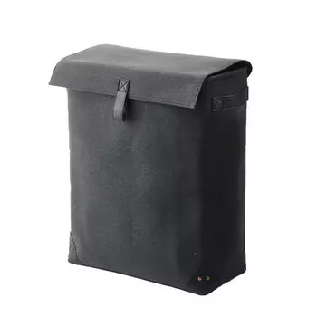 Arian Dark Grey Корзина для белья