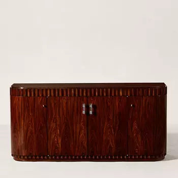 Art Deco Chairman Mahogany Комод