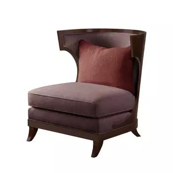 Atrium Lounge Amethyst/Luxe Кресло