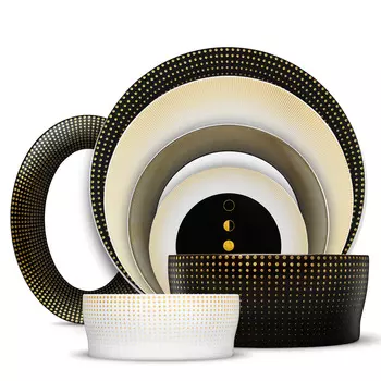 Aur?ole Clair de Lune Сервиз на 6 персон