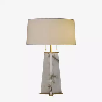 Azurite Настольная лампа