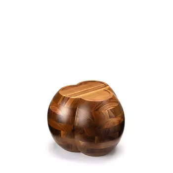 B.G.B Walnut Стол приставной