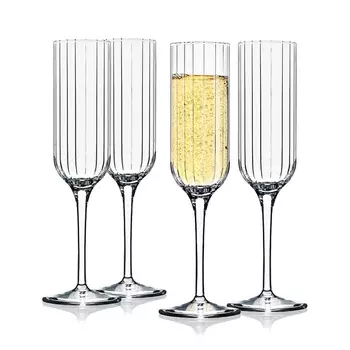 Bach Бокалы для шампанского 4 шт.