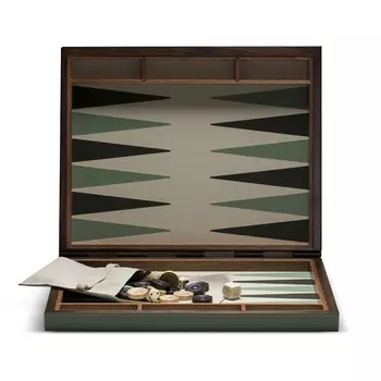 Backgammon Green Нарды, L