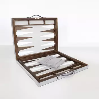 Backgammon Grey Нарды