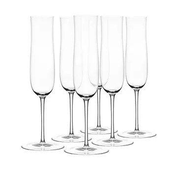 Ballerina Бокалы для шампанского 6 шт.