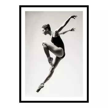 Ballerina Постер