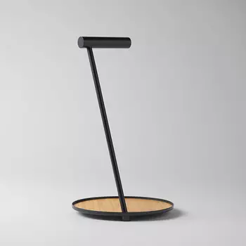 Bamboo Tilt Стойка для наушников