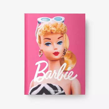 Barbie Книга