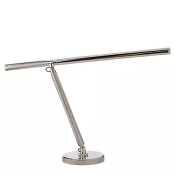 Barrett Knurled Boom Arm Настольная лампа
