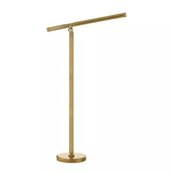 Barrett LED Boom Brass Напольная лампа