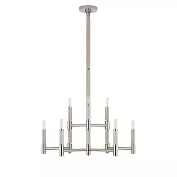 Barrett Medium Knurled Люстра