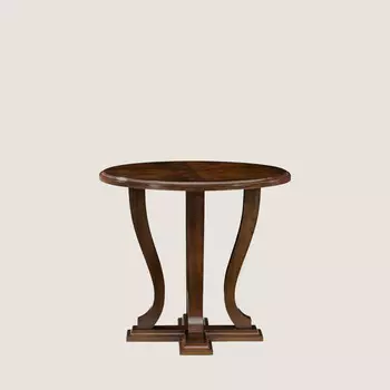 Basalt Mahogany Стол приставной