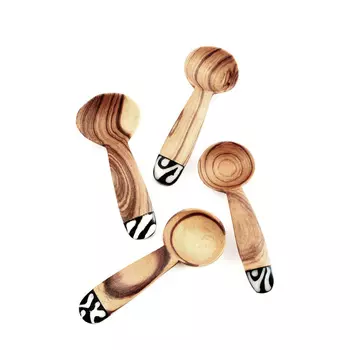 Batik Ложки для специй 4 шт.