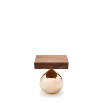 Bauble Square Стол приставной