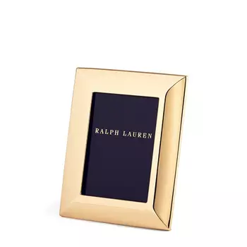 Beckbury Gold Рамка для фото 13x18