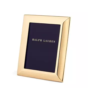 Beckbury Gold Рамка для фото 20x25