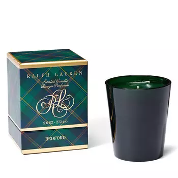Bedford Tartan Свеча