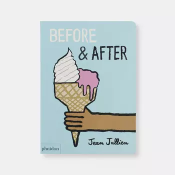Before & After Книга