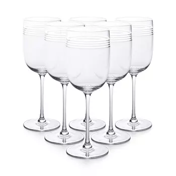 Bentley Бокалы для белого вина 6 шт.