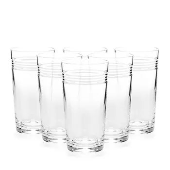 Bentley Стаканы для воды 6 шт.