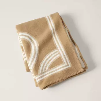 Berken Camel Плед