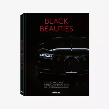 Black Beauties Книга
