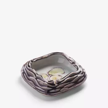 Black Circle Пепельница