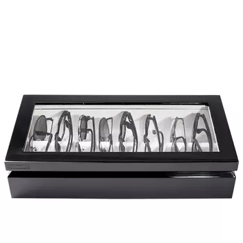 Black Maxi Оргазайнер для очков