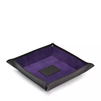 Blake Black Purple Поднос