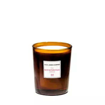 Blitz Motorcycle Garage Свеча