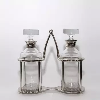 Blizzard Набор декантеров 2 шт.