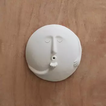 Blown Away Wall Скульптура