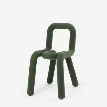 Bold Forest Green Стул