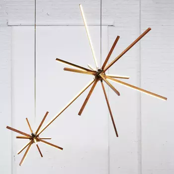 Boom Double Люстра