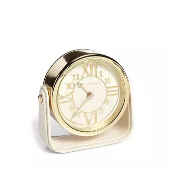 Brennan Cream Часы настольные