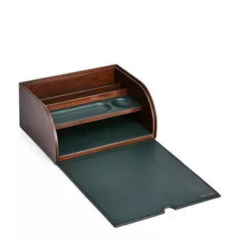 Brennan Loden Green Шкатулка-органайзер