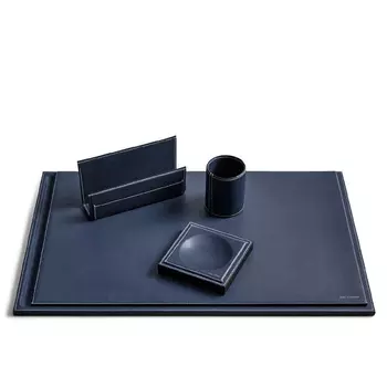 Brennan Navy Mini Набор для рабочего стола