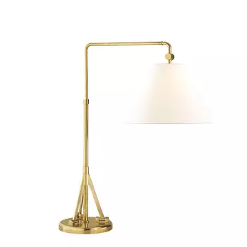 Brompton Swing-Arm Настольная лампа