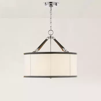 Broomfield Nickel Подвесной светильник S