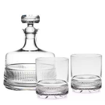 Broughton Декантер и 2 бокала