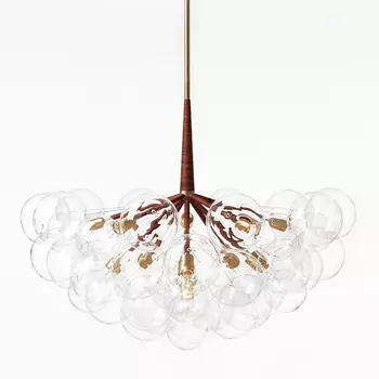 Bubble Supra Люстра