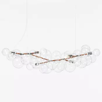 Bubble Long Люстра