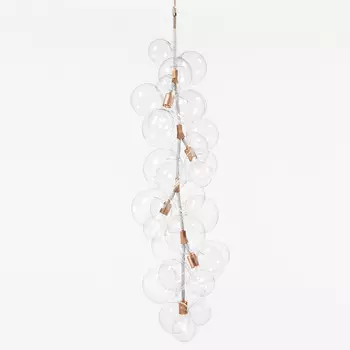 Bubble X-Tall Люстра