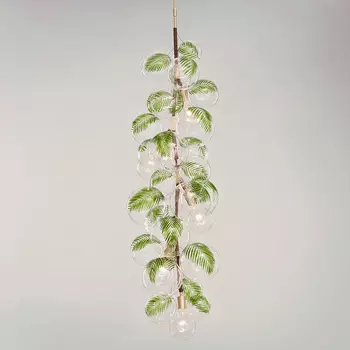Bubble X-Tall Palm Люстра
